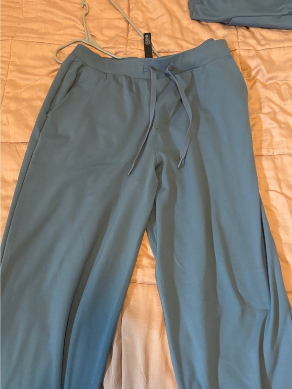lululemon athletica Men's Slate Blue Jogger Pants XL